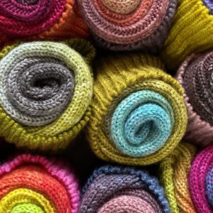 Yarns By Color
