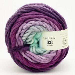 Freia Super Bulky – Modern Daily Knitting